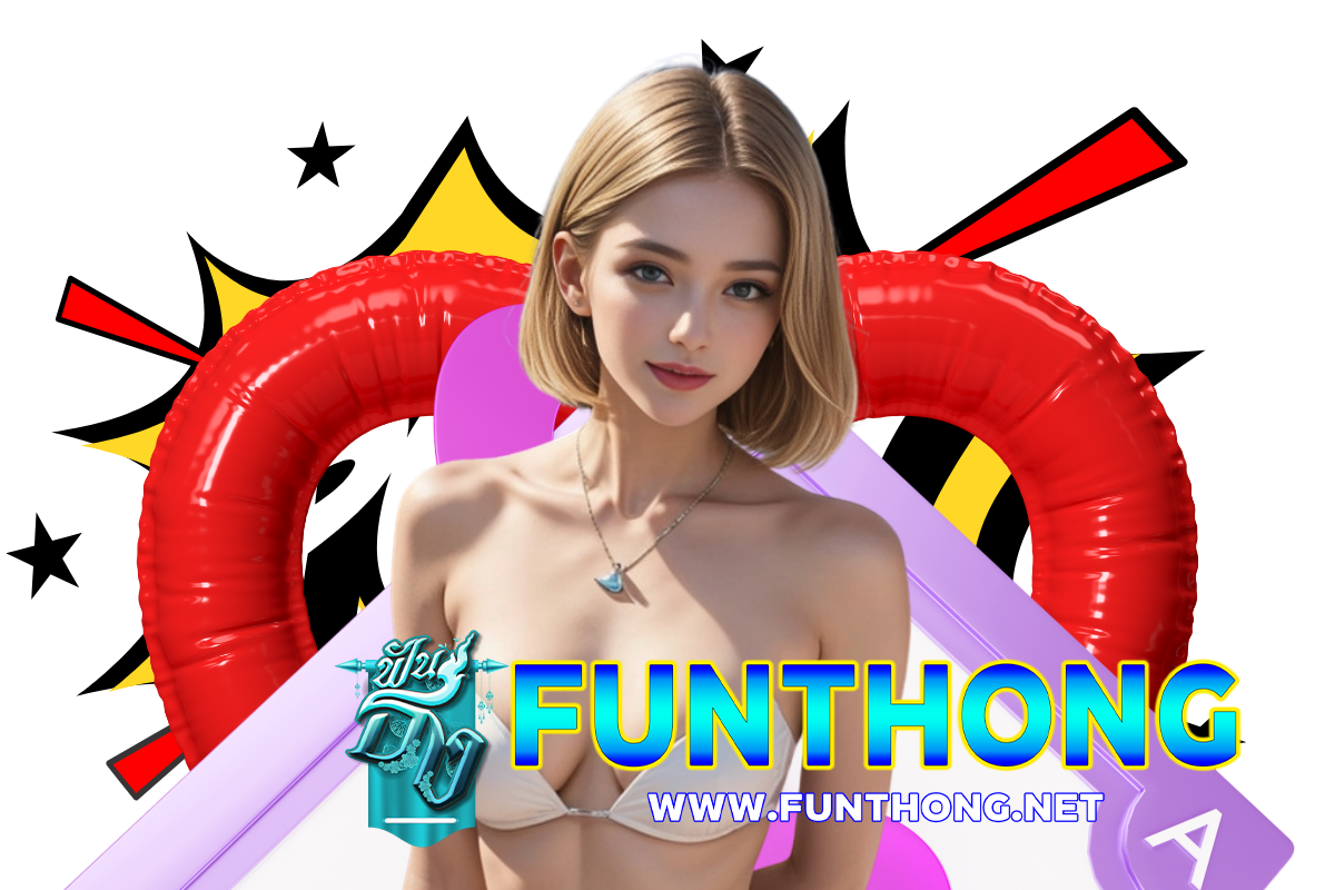 funthong แจกเครดิตฟรี